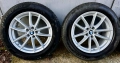 Оригинални джанти BMW 18 цола 5x112 style 618 G01 G02 X3 X4, снимка 4