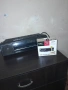 Касетофон Hitachi & Мини усилвател, снимка 2