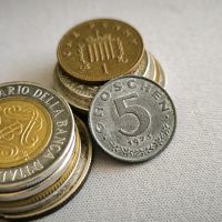 Mонета - Австрия - 5 гроша | 1973г., снимка 1 - Нумизматика и бонистика - 45384693
