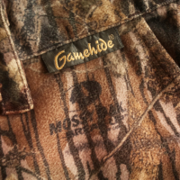 Gamehide HUNTING Trouser размер XL за лов панталон с мъхеста материя - 876, снимка 7 - Екипировка - 44980043