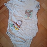 Детски блузки, панталонки и бодита с къс ръкав 2-3 г., снимка 6 - Детски Блузи и туники - 45355747