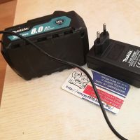 makita battery pack+charger 1804241634, снимка 2 - Градинска техника - 45340599