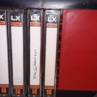 Аудио касети Denon LX-60/20 бройки+касетник, снимка 15 - Аудио касети - 45343455
