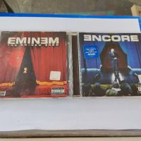 Оригинални аудио дискове Eminem, снимка 1 - CD дискове - 45928959