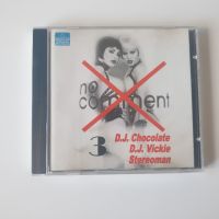 no comment 3 cd, снимка 1 - CD дискове - 45784684