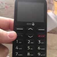 Телефон за възрастни с функция SOS-Doro DFB-0120, снимка 4 - Други - 45114808