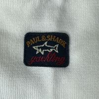 Мъжка жилетка Paul & Shark Striped Cardigan, снимка 5 - Пуловери - 45467072