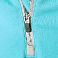Eddie Bauer First Ascent / XS* / дамска стреч блуза пуловер флиис полар термо / състояние: ново, снимка 7 - Блузи с дълъг ръкав и пуловери - 45433690