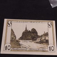 Банкнота НОТГЕЛД 10 марки Германия рядка перфектно състояние за КОЛЕКЦИОНЕРИ 45112, снимка 7 - Нумизматика и бонистика - 45525317