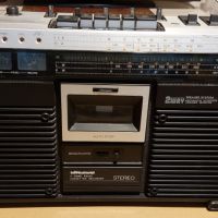 Винтидж касетофон, снимка 1 - Радиокасетофони, транзистори - 45998186