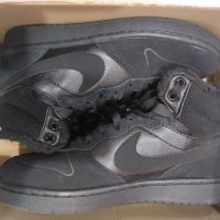 Nike - Court Borough Mid 2 Boot Bg CQ4023 001 Оригинал Код 917, снимка 1 - Детски маратонки - 45242798