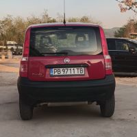 Fiat Panda 1.2 4x4 с КЛИМАТИК!, снимка 17 - Автомобили и джипове - 45271231