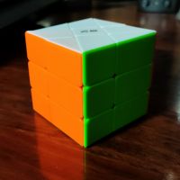 Рубик куб Windmill Cube / куб Вятърна мелница - нов, снимка 1 - Други игри - 46175636