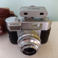 Фотоапарат Voigtlander Vitomatic I
.1957г. от, снимка 3 - Антикварни и старинни предмети - 45057484