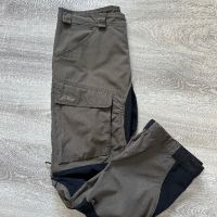 Мъжки трекинг панталон Lundhags Authentic Pant, Размер 52, снимка 4 - Панталони - 45387408