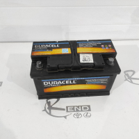 Акумулатор Duracell Advanced DA80 80Ah 700A , снимка 1 - Аксесоари и консумативи - 44987597