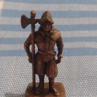 Метална фигура играчка KINDER SURPRISE SWISS 5 древен войн перфектна за КОЛЕКЦИОНЕРИ 44786, снимка 6 - Колекции - 45452765