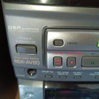 аудио система "AIWA NSX-AV80", снимка 2 - Аудиосистеми - 45399843