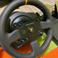 Волан Thrustmaster - TX Racing Leather, снимка 4 - Игри за PC - 45026237