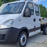 Продавам Ивеко Дейли , снимка 15 - Бусове и автобуси - 46066699