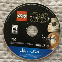 LEGO Star Wars The Force Awakens PS4 (Съвместима с PS5), снимка 2 - Игри за PlayStation - 45065178