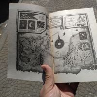 Книга -игра Самотният Вълк Джо Дивър , снимка 3 - Други - 45282831