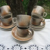 Български сервиз за чай - Развитие, Калейца - НОВ !, снимка 1 - Сервизи - 45160302