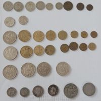 Колекция монети от 1806-1997г, снимка 1 - Нумизматика и бонистика - 45134100