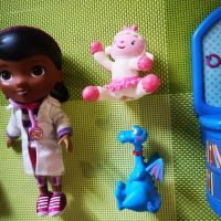 Комплект за игра Doc McStuffins Disney , снимка 3 - Кукли - 45566370