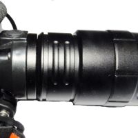 Ултра Мощен Челник с четворен LED диод - XHP50.2, ZOOM и USB зареждане, снимка 4 - Къмпинг осветление - 45227104