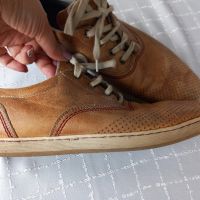 Мъжки обувки от естествена кожа № 42, снимка 5 - Ежедневни обувки - 45490872