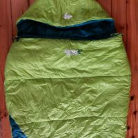 Детски спален чувал FORCLAZ - 5°C - за ръст до 160 см., снимка 8 - Палатки - 45699320