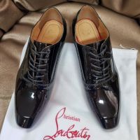 мъжко обувки Louboutin louboutin, снимка 2 - Спортно елегантни обувки - 45102091