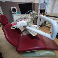 Стоматологичен юнит стол, снимка 1 - Стоматология - 45262684