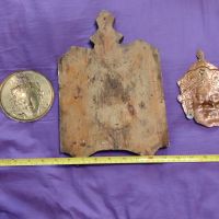 Мед,бронз и резба, снимка 2 - Антикварни и старинни предмети - 45437007