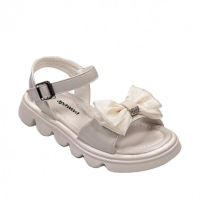 Детски сандали с панделка - Стилни и удобни за малки и големи момичета, снимка 11 - Детски сандали и чехли - 45977880