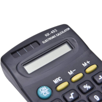 4657 Електронен джобен калкулатор елка, снимка 3 - Ученически пособия, канцеларски материали - 45074004