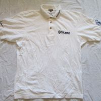 COLMAR бяла тениска размер М., снимка 1 - Тениски - 45594033