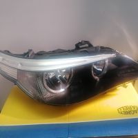 фар Фарове за БМВ Е60 Е61 / BMW E60 E61 Hella Халогенен. , снимка 4 - Части - 45879533