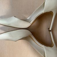 Дамски обувки Mango, снимка 4 - Дамски обувки на ток - 45492682