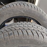 Зимни гуми, снимка 2 - Гуми и джанти - 45693979