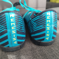 Adidas Nemezis бутонки 38 2/3 номер, снимка 3 - Детски маратонки - 45046628