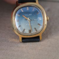 СССР мъжки часовник ''Полет'' , снимка 2 - Мъжки - 45469361