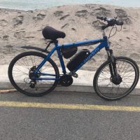 Електрически велосипед, снимка 1 - Велосипеди - 45574938