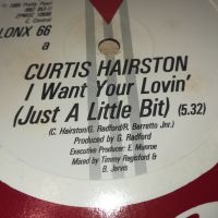 CURTIS HAIRSTON-LONDON RECORDINGS 1405241117, снимка 11 - Грамофонни плочи - 45726131