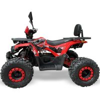 Мощно електрическо ATV 1500W BullMax 60V/20Ah 5 батерии, снимка 5 - Мотоциклети и мототехника - 45332749