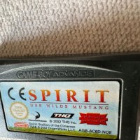 Nintendo Gameboy Advance Game - Spirit: Der Wilde MUSTANG , снимка 4 - Игри за Nintendo - 45865501