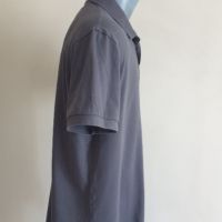 Hugo Boss Piro Pique Cotton Regular Fit Mens Size XL ОРИГИНАЛНА Тениска!, снимка 4 - Тениски - 46087653