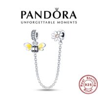 Пандора сребърна верижка Pandora 925 , снимка 1 - Гривни - 35232996
