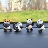 Лот 4 броя фигурки Кунг фу панда, подходящи и за торта, снимка 2 - Фигурки - 45665255
